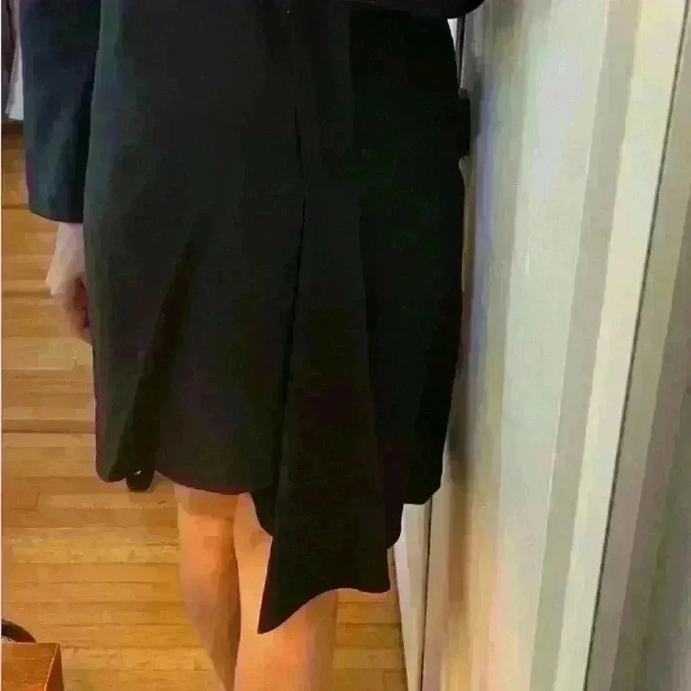 Vanessa Bruno wool dress - Picture 3 of 4